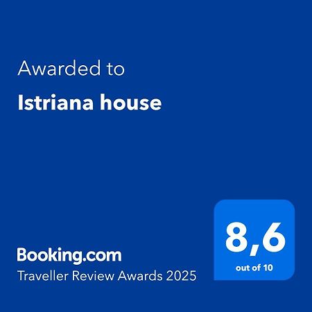 Istriana House Villa Banjole Exterior photo