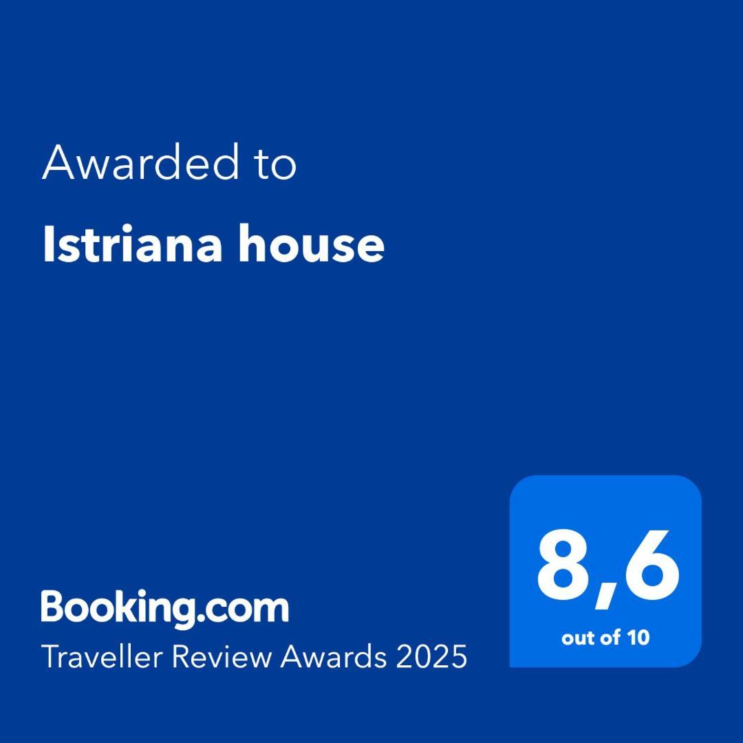 Istriana House Villa Banjole Exterior photo